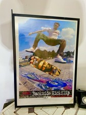 1995 Skateboarding Freestyle