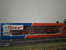 Roco 47125 Autotransportwagen