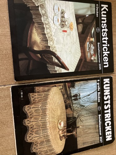 Handarbeitshefte