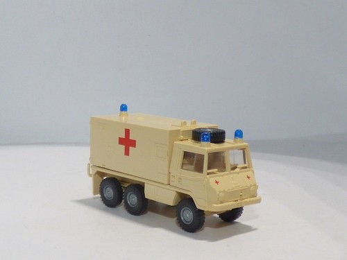 Roco steyr puch - roco, 1:87