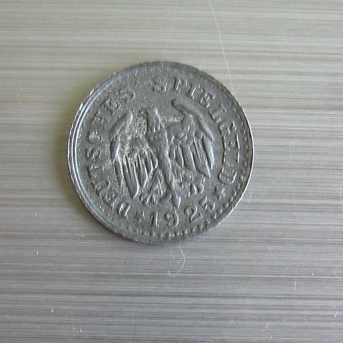 Altes rechengeld adler 1925 - -,