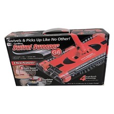 Swivel Sweeper Staubsauger