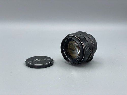 Asahi pentax super takumar - pentax,