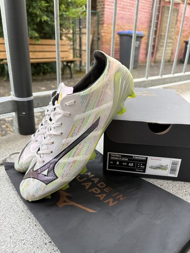 Mizuno alpha elite größe - größe, 42