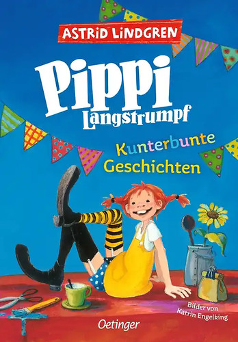 Pippi langstrumpf kunterbunte - pippi, langstrumpf.