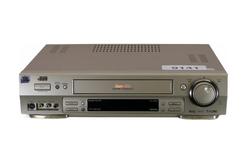 Jvc s7600 super vhs - super,
