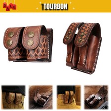 Tourbon Leder Revolver Speed