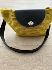 Handtasche Umhängetasche gehäkelt Handmade Damen