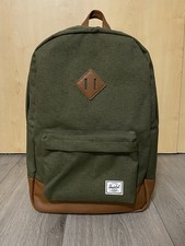 Herschel Rucksack; olivgrün