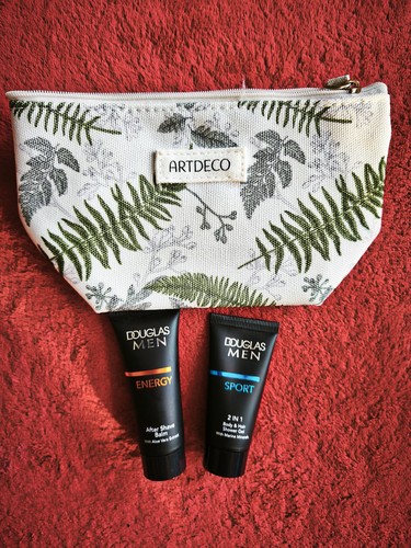 Kosmetiktasche klein mit