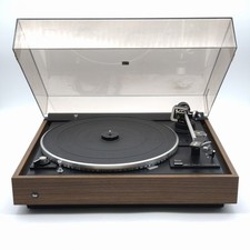 Dual Belt Drive Turntable