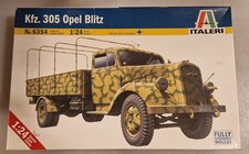 Italeri 6354 Maßstab 1:24 KFZ