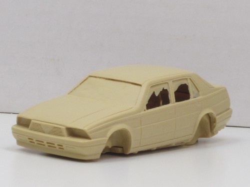 Bausatz alfa romeo - alfa,