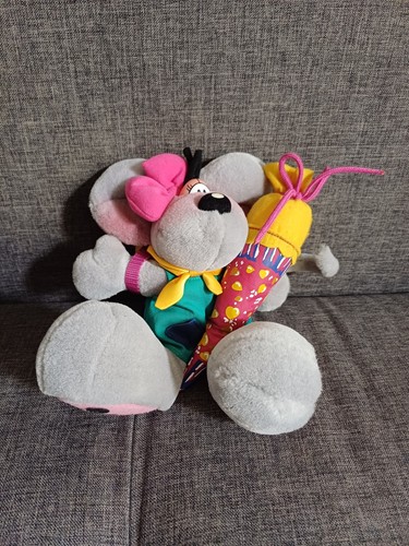 Vintage diddlina maus mit - diddlina,