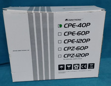 Omnitronic: CPE-40P PA Mixing Amplifier. Neu in Ovp.