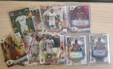 23x Topps Augsburg Lot Autogramme Wild Jungle Nummeriert /120 Dorsch Ultrabeam