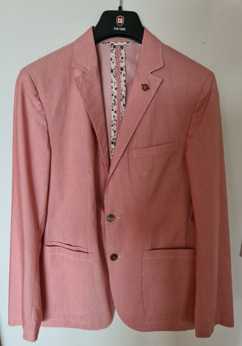 Sommer sakko blazer club - blazer,