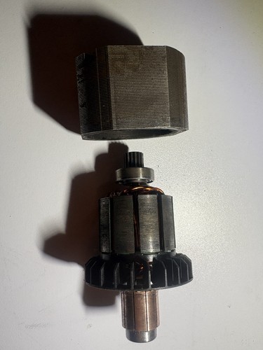 Makita dhp482 18v - dhp482, motor