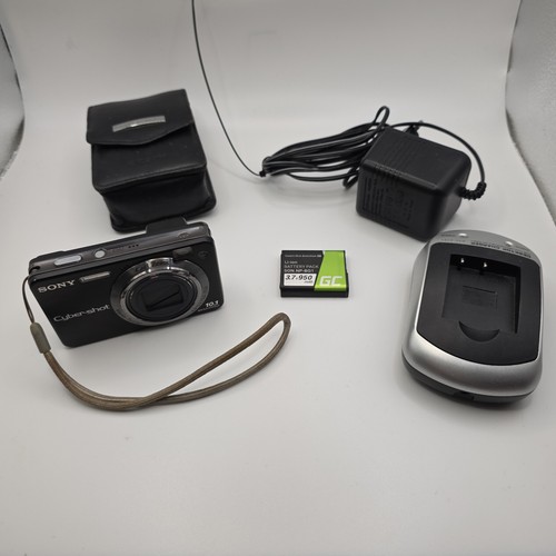 Digitalkamera sony cybershot - digitalkamera,