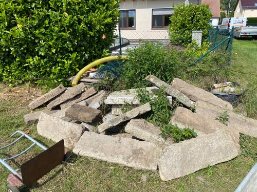 Granit bordstein - granit,