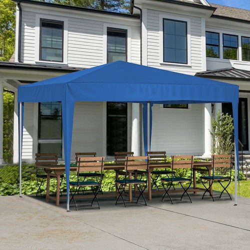 3x3m gartenpavillon partyzelt - 3x3m,