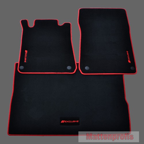 Mattenprofis exclusiv velour - exclusiv,