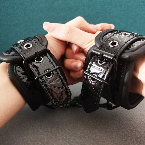 Cosplay set handfesseln - set,