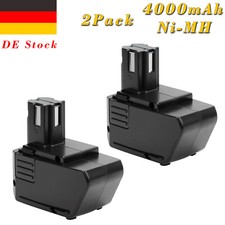 2X 9,6V 4,0AH Ni-MH Akku Für Hilti SB10 SF100 SF100A SFB105 SBP10 SPB105 BD2000 
