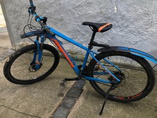 Cube Ain Pro 27.5 Blau orange 16 Zoll Herrenfahrrad Kinder Junge