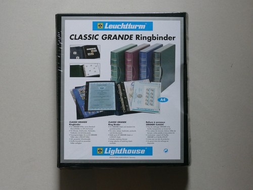 Leuchtturm ringbinder grande - leuchtturm,