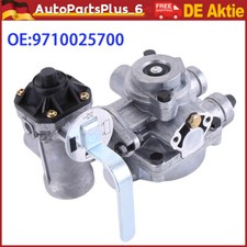 Anhängerbremsventil mit 4