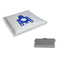 Set 20 Staubsaugerbeutel + 1