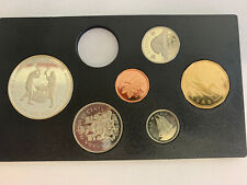 Münzsampler Royal Canadian