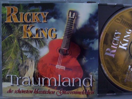Ricky king traumland - king-, traumland-