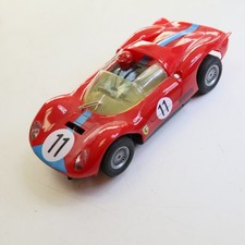 Carrera Exklusiv Ferrari Slot Car , 16 cm