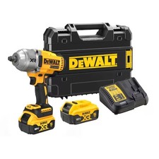Schlagschrauber ½” XR 18V 5 Ah LI-ION Bürstenlos 1396 NM DEWALT