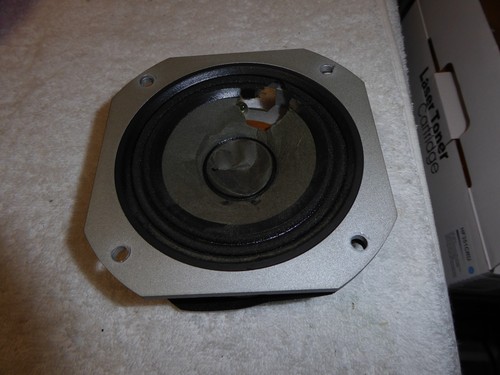Pioneer hpm 100 mitteltöner - hpm,