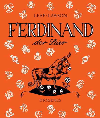 Ferdinand der stier - ferdinand,