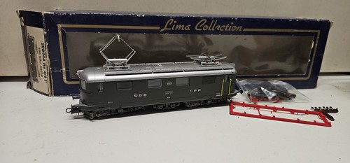 Lima lok 10031 sbb - sbb, ref