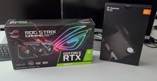 Asus rog strix 3060ti 8gb - asus,