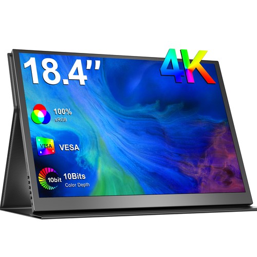 Uperfect monitor mobiler - uperfect, 18,4"