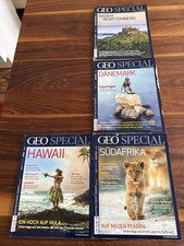 GEO Special Jahrgang 2014