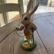 Weißer Hase Alice im