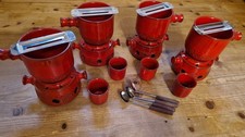 Feuerzangenbowle Set 4 Tassen, 20-teilig