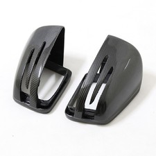 Pair mirror caps exterior