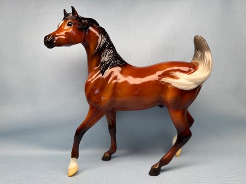 Breyer model horse - breyer,