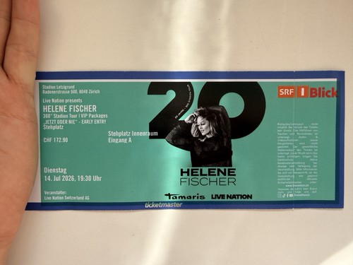 Helene fischer 360 tour - helene,