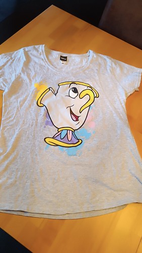 Shirt l disney - t-shirt,