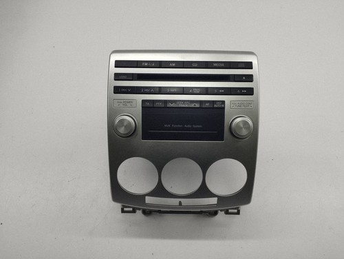 Mazda 2006 radio cd - mazda,
