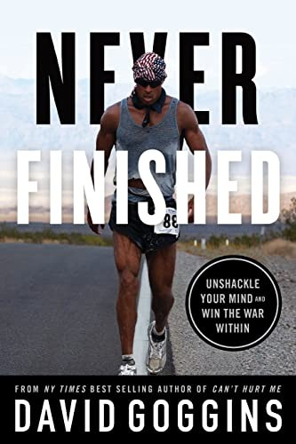 Never finished unshackle your - finished:,